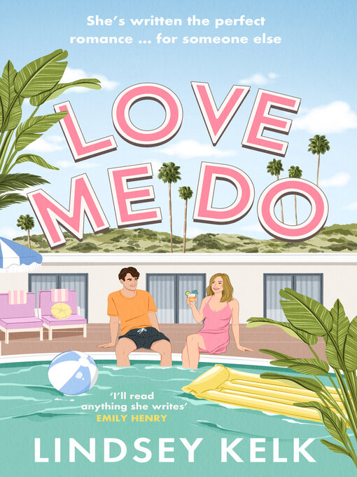 Cover image for Love Me Do